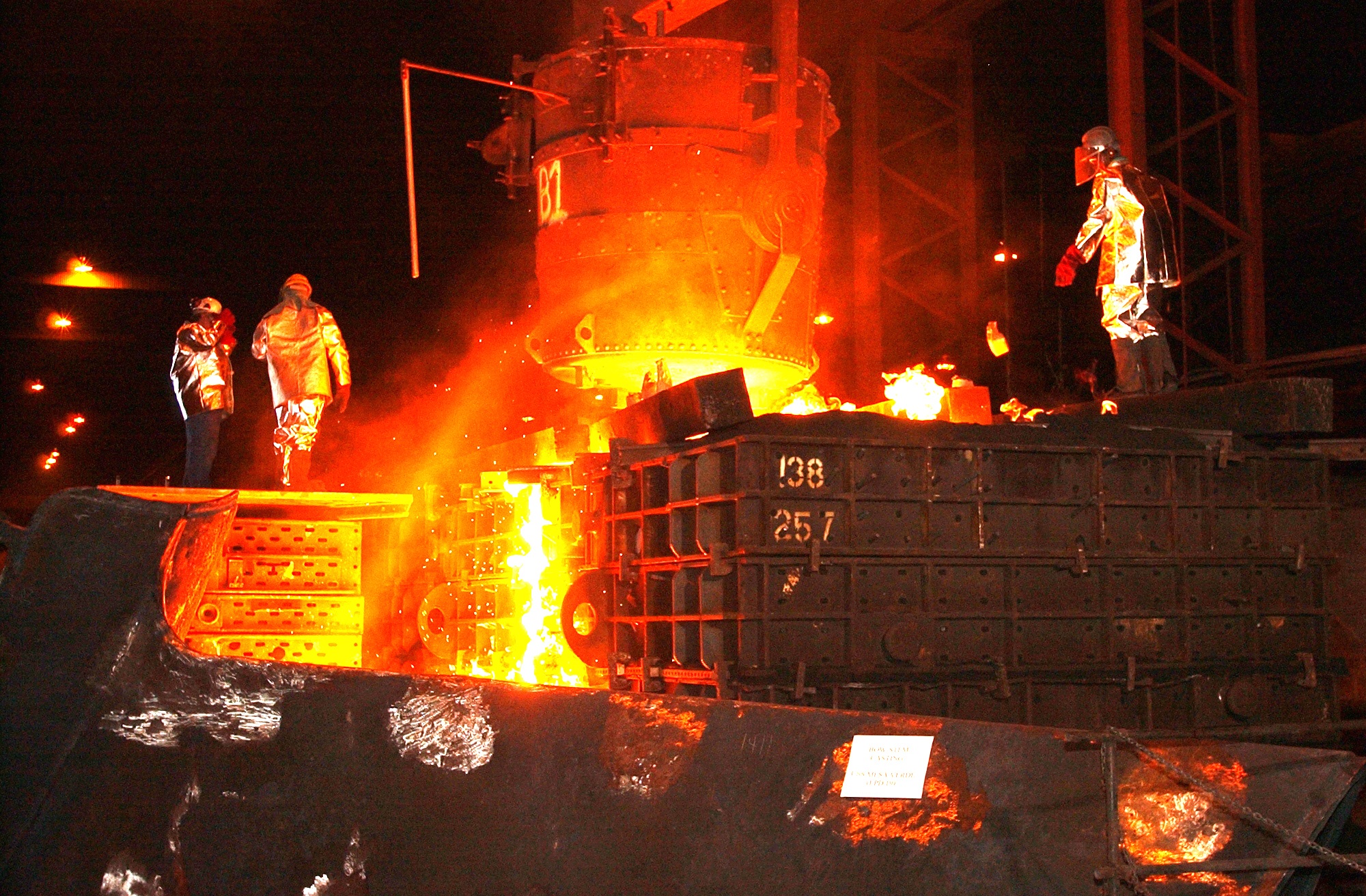 The Harmful Effects of Molten Metal Oxidation